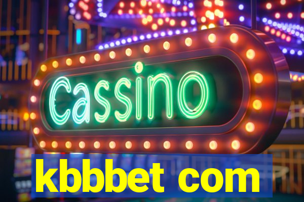 kbbbet com